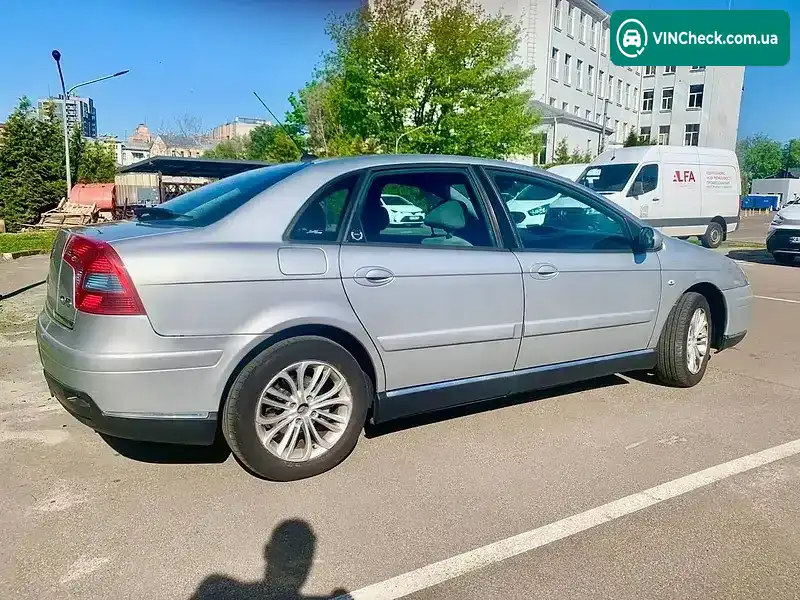 Citroen C5 2005, фото з оголошення 1 з 20, VIN VF7RCRFJC76665827