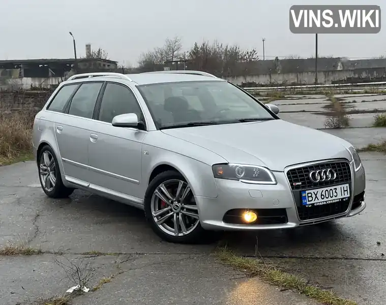 Audi A4 2005, фото з оголошення 2 з 21, VIN WAUZZZ8E36A064499