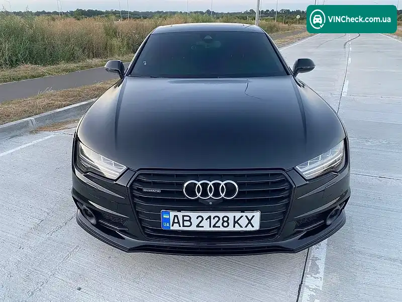 Audi A7 Sportback 2015, фото з оголошення 1 з 20, VIN WAUZZZ4G0GN073808