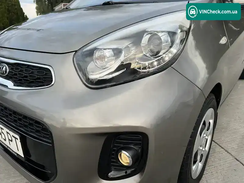 Kia Picanto 2015, фото з оголошення 2 з 21, VIN KNABX512BGT061716