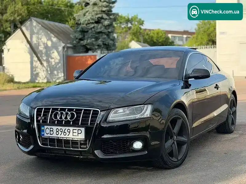 Audi A5 2010, фото з оголошення 1 з 20, VIN WAULFAFR1AA052575