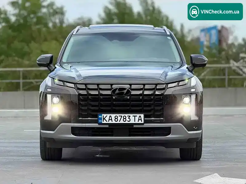 Hyundai Palisade 2022, фото з оголошення 1 з 19, VIN KM8R5DGE6PU557334