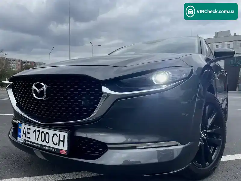 Mazda CX-30 2020, фото з оголошення 1 з 21, VIN JMZDM6WGA00206760