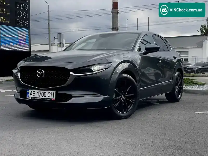 Mazda CX-30 2020, фото з оголошення 2 з 21, VIN JMZDM6WGA00206760