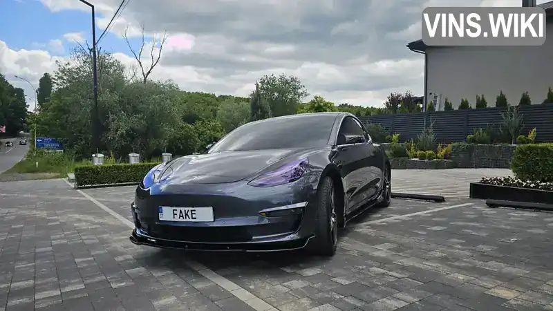Tesla Model 3 2020, фото з оголошення 1 з 21, VIN 5YJ3E1EA2LF798951