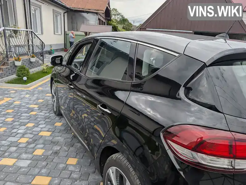 Renault Scenic 2016, фото з оголошення 2 з 21, VIN VF1RFA00757040813