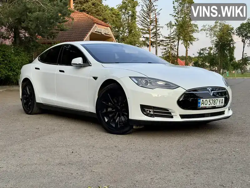Tesla Model S 2015, фото з оголошення 1 з 11, VIN 5YJSA1E17FF114133