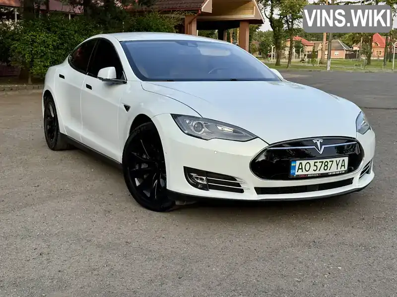 Tesla Model S 2015, фото з оголошення 2 з 11, VIN 5YJSA1E17FF114133
