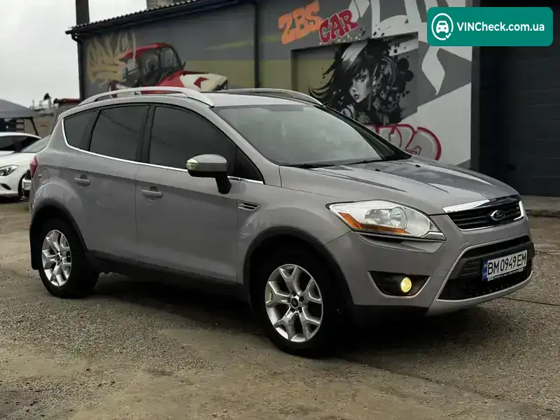 Ford Kuga 2011, фото з оголошення 1 з 20, VIN WF0RXXGCDRBD24339