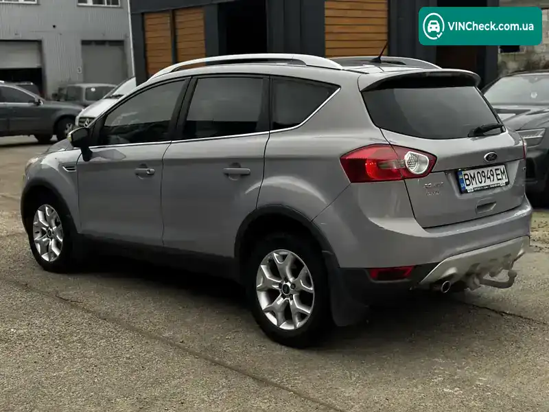 Ford Kuga 2011, фото з оголошення 2 з 20, VIN WF0RXXGCDRBD24339