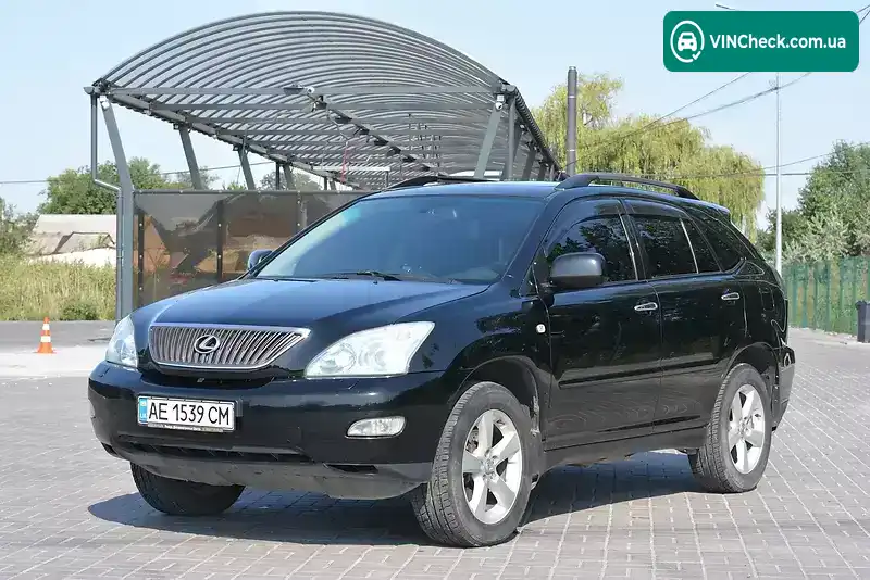 Lexus RX 2003, фото з оголошення 1 з 20, VIN JTJHF31U900008924