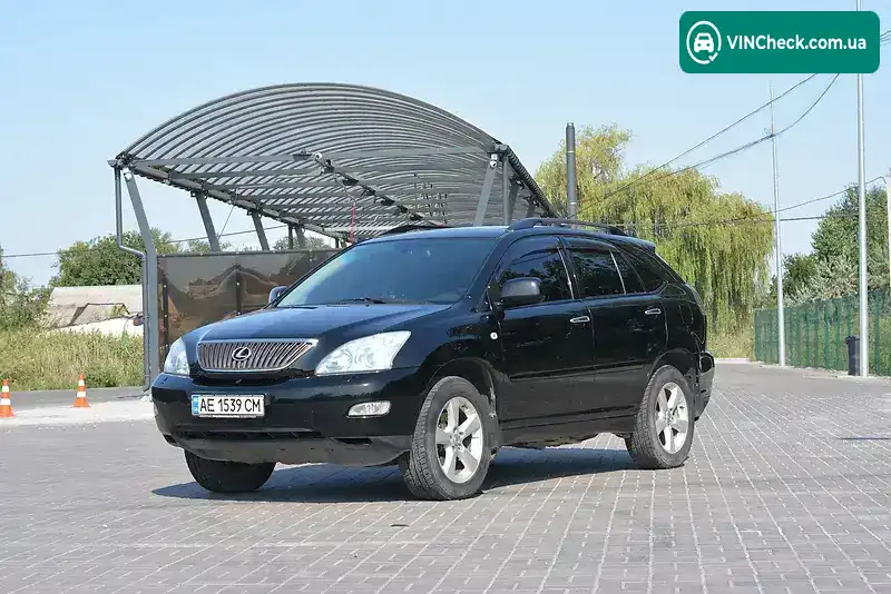 Lexus RX 2003, фото з оголошення 2 з 20, VIN JTJHF31U900008924