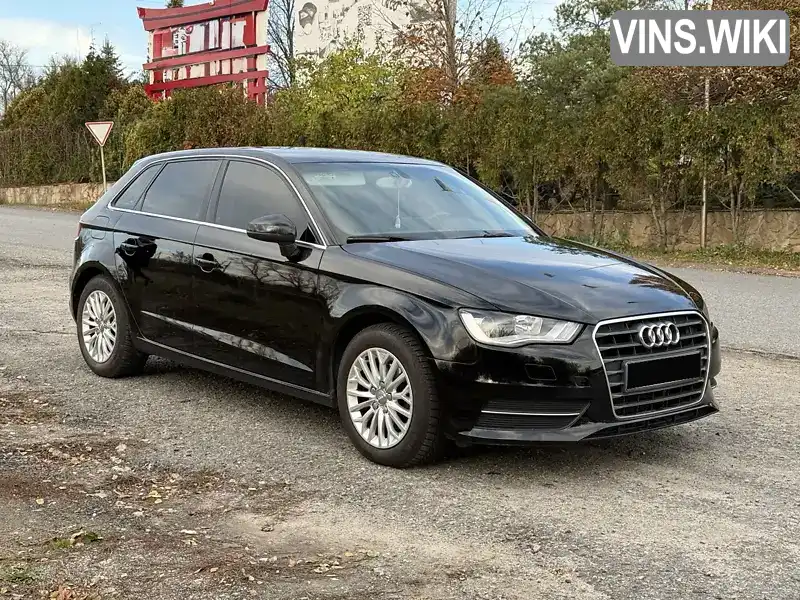 Audi A3 2015, фото з оголошення 1 з 13, VIN WAUZZZ8V5FA125903
