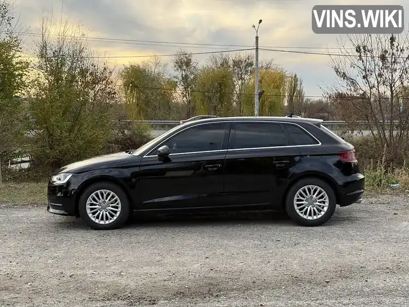 Audi A3 2015, фото з оголошення 2 з 13, VIN WAUZZZ8V5FA125903