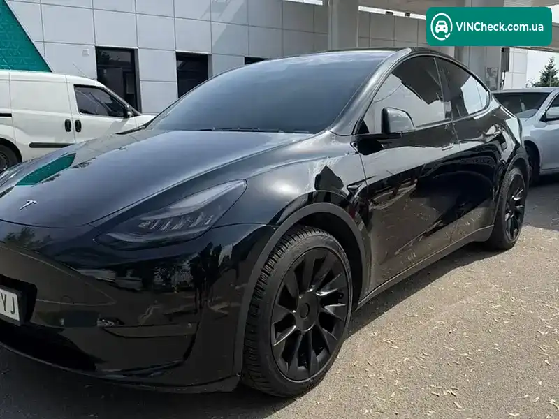 Tesla Model Y 2020, фото з оголошення 1 з 21, VIN 5YJYGDEE3LF018055