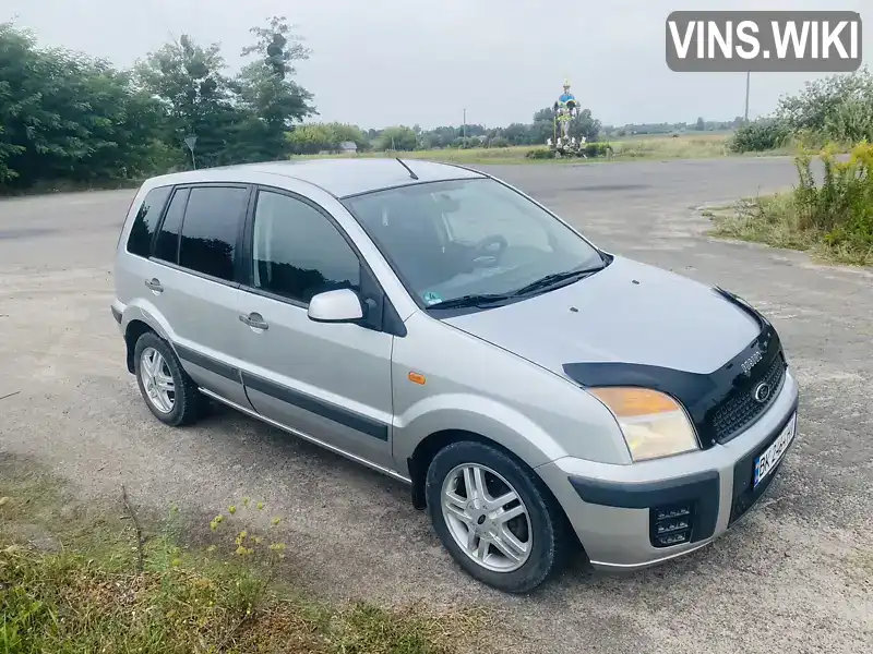 Ford Fusion 2008, фото з оголошення 1 з 21, VIN WF0UXXGAJU8D04686