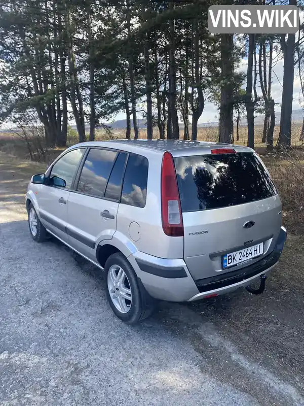 Ford Fusion 2008, фото з оголошення 2 з 21, VIN WF0UXXGAJU8D04686