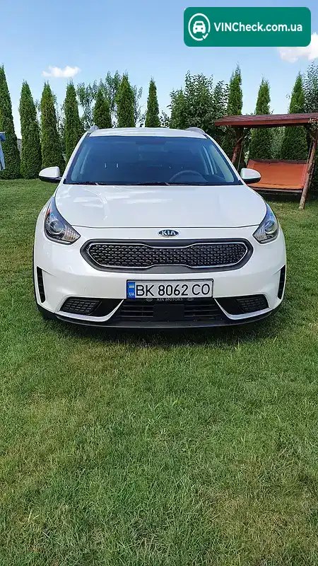 Kia Niro 2017, фото з оголошення 1 з 20, VIN KNDCB3LC4H5085051