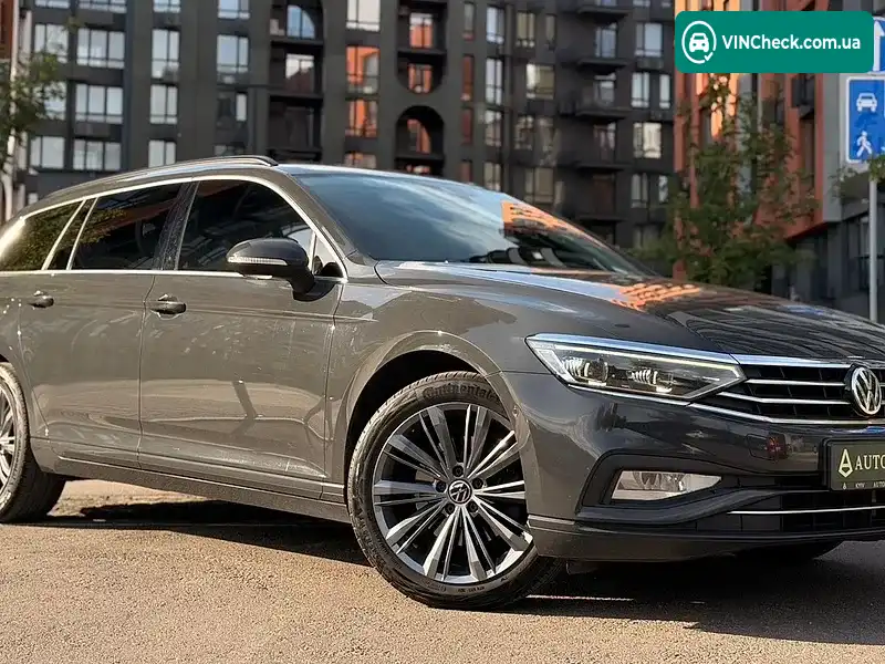 Volkswagen Passat 2020, фото з оголошення 2 з 20, VIN WVWZZZ3CZLE129199