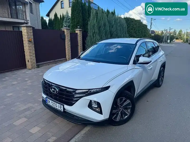 Hyundai Tucson 2023, фото з оголошення 2 з 20, VIN TMAJB81DBMJ356402