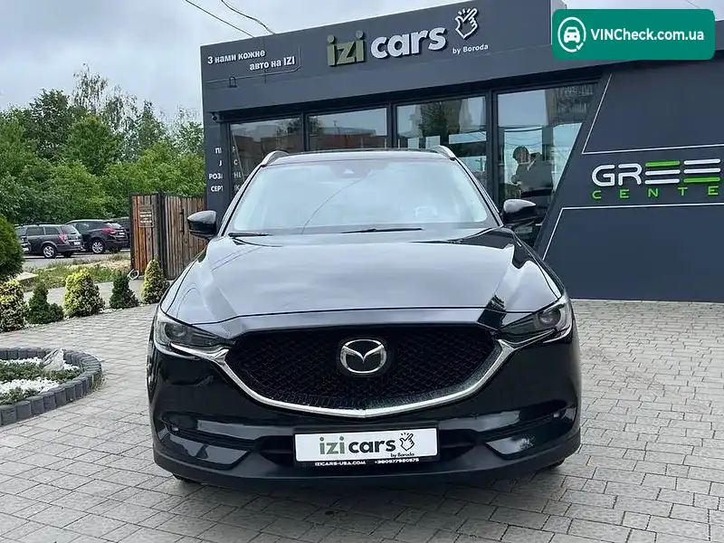 Mazda CX-5 2020, фото з оголошення 2 з 20, VIN JM3KFBCM3L0778855