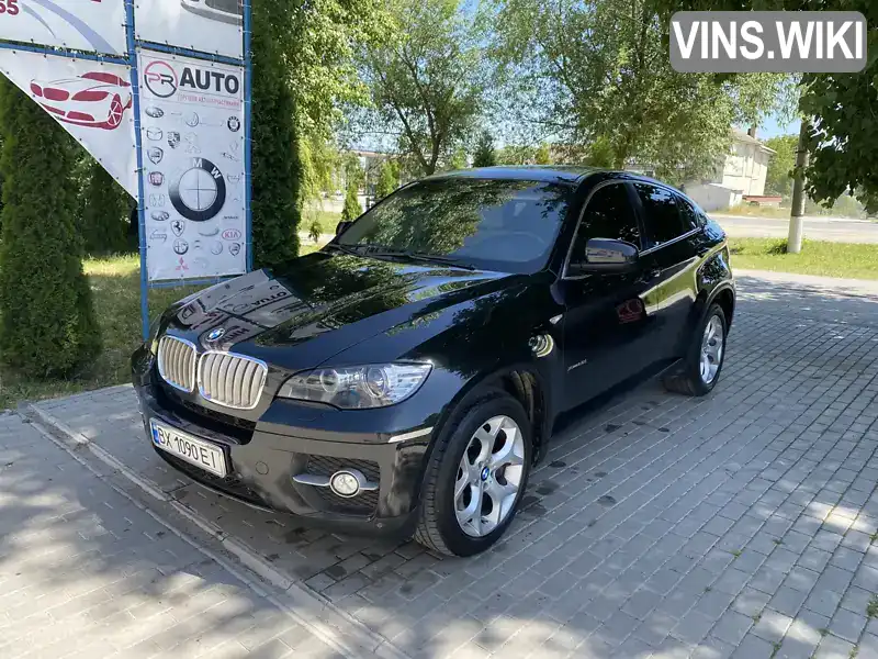BMW X6 2008, фото з оголошення 1 з 11, VIN WBAFG81050LJ37580