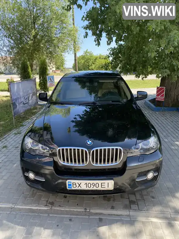 BMW X6 2008, фото з оголошення 2 з 11, VIN WBAFG81050LJ37580