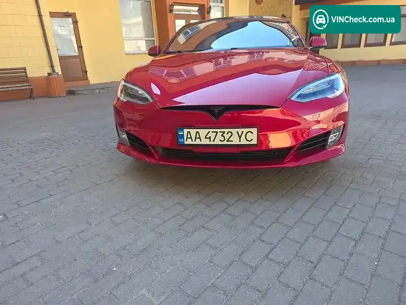 Tesla Model S 2018, фото з оголошення 1 з 17, VIN 5YJSA1E29JF281434
