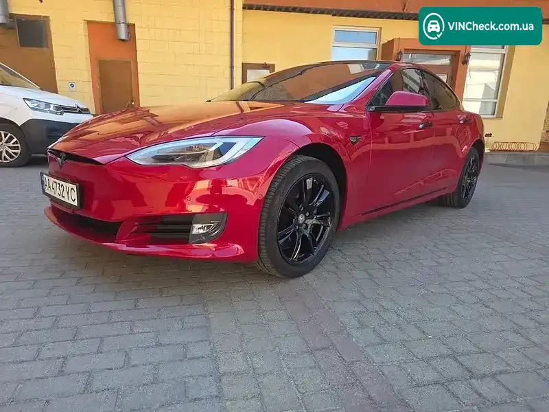 Tesla Model S 2018, фото з оголошення 2 з 17, VIN 5YJSA1E29JF281434