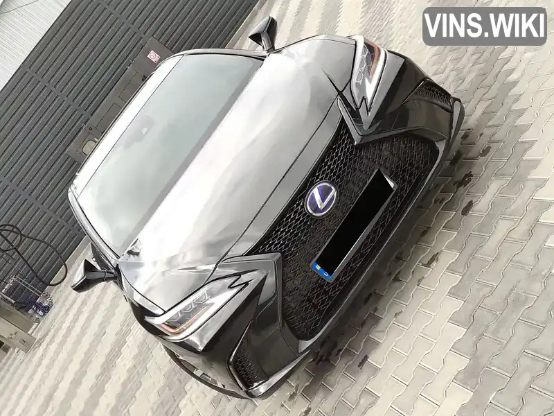 Lexus ES 2020, фото з оголошення 1 з 21, VIN 58AD21B11LU009556