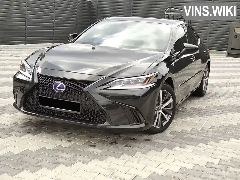 Lexus ES 2020, фото з оголошення 2 з 21, VIN 58AD21B11LU009556