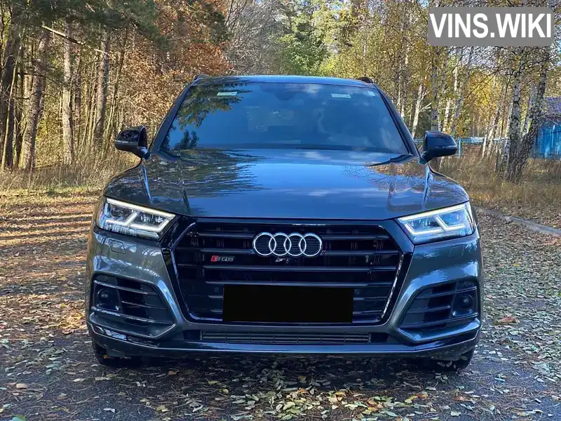 Audi SQ5 2019, фото з оголошення 1 з 21, VIN WA1C4AFYXK2075424