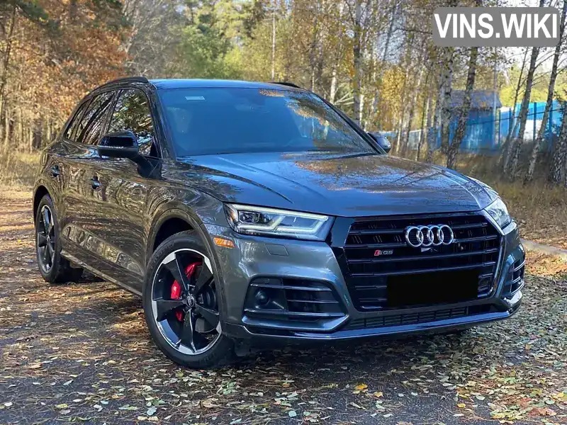 Audi SQ5 2019, фото з оголошення 2 з 21, VIN WA1C4AFYXK2075424