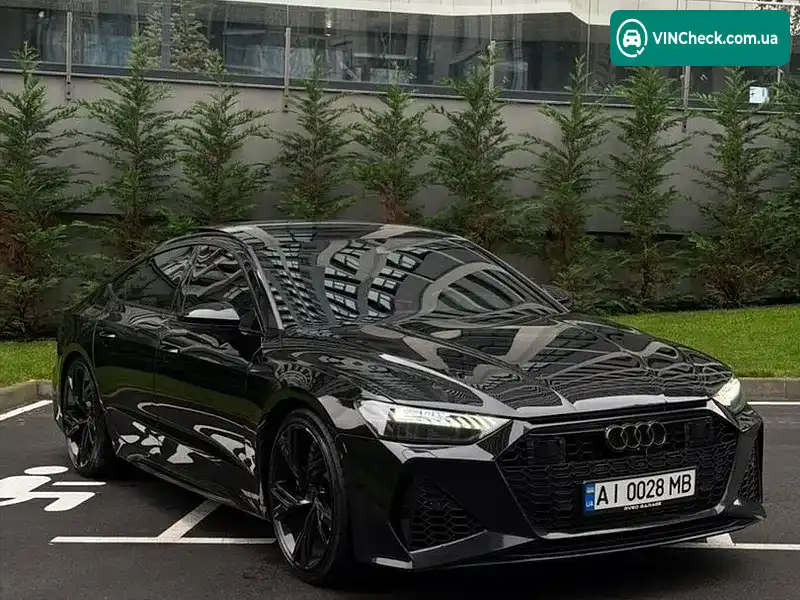 Audi A7 Sportback 2018, фото з оголошення 1 з 7, VIN WAUP2AF21KN052649