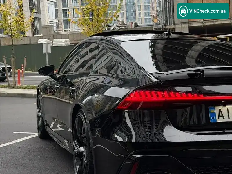 Audi A7 Sportback 2018, фото з оголошення 2 з 7, VIN WAUP2AF21KN052649