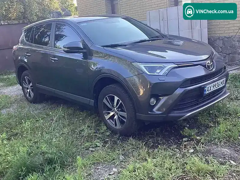 Toyota RAV4 2017, фото з оголошення 1 з 3, VIN JTMWDREV10J109973