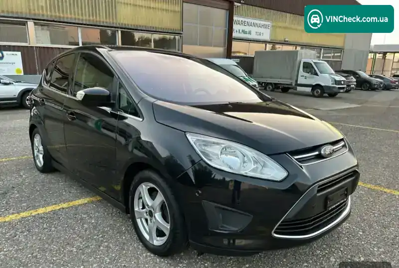 Ford C-Max 2011, фото з оголошення 1 з 20, VIN WF0JXXWPBJBU76735