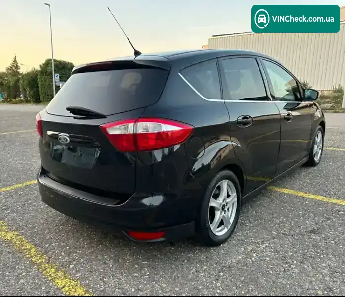Ford C-Max 2011, фото з оголошення 2 з 20, VIN WF0JXXWPBJBU76735
