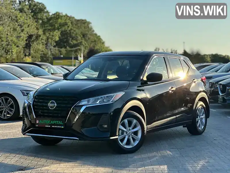 Nissan Kicks 2021, фото з оголошення 1 з 21, VIN 3N1CP5BV8ML522126