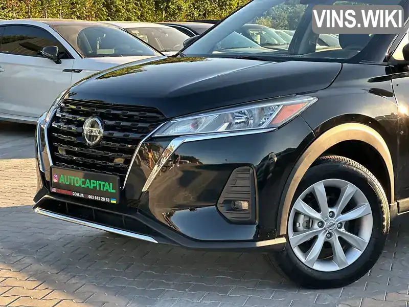 Nissan Kicks 2021, фото з оголошення 2 з 21, VIN 3N1CP5BV8ML522126