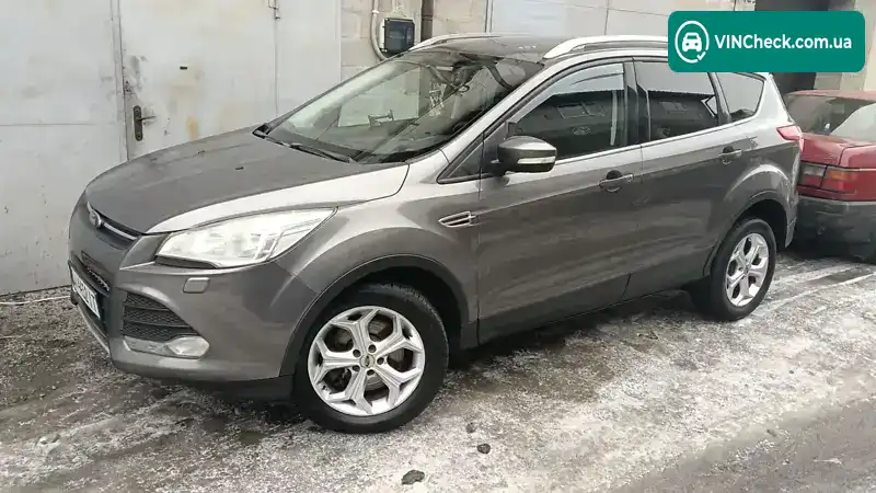 Ford Kuga 2013, фото з оголошення 1 з 12, VIN WF0AXXWPMADJ81121