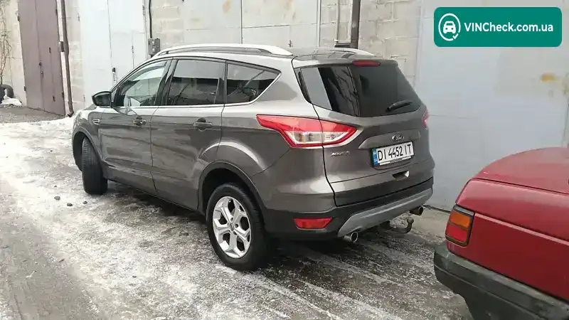 Ford Kuga 2013, фото з оголошення 2 з 12, VIN WF0AXXWPMADJ81121