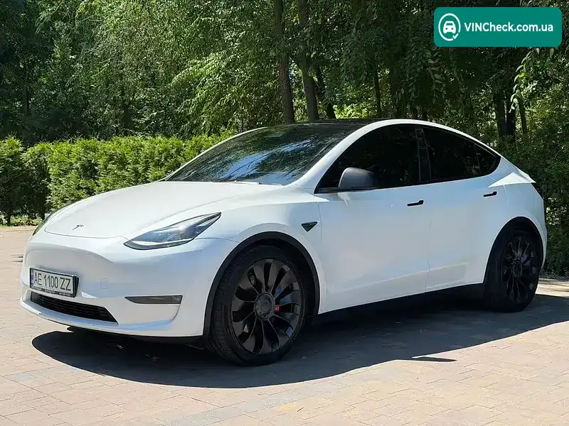 Tesla Model Y 2022, фото з оголошення 1 з 20, VIN XP7YGCEL8NB009412