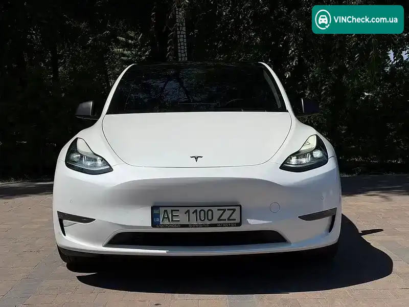 Tesla Model Y 2022, фото з оголошення 2 з 20, VIN XP7YGCEL8NB009412