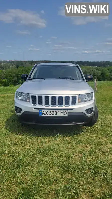 Jeep Compass 2013, фото з оголошення 2 з 21, VIN 1C4NJCBA0ED545402