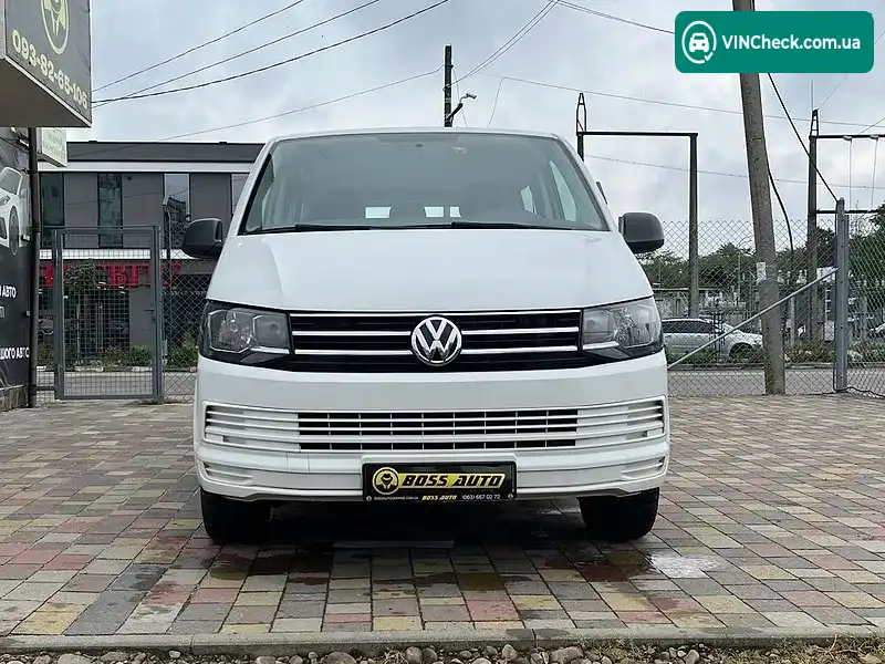 Volkswagen Transporter 2015, фото з оголошення 2 з 20, VIN WV2ZZZ7HZGX006448