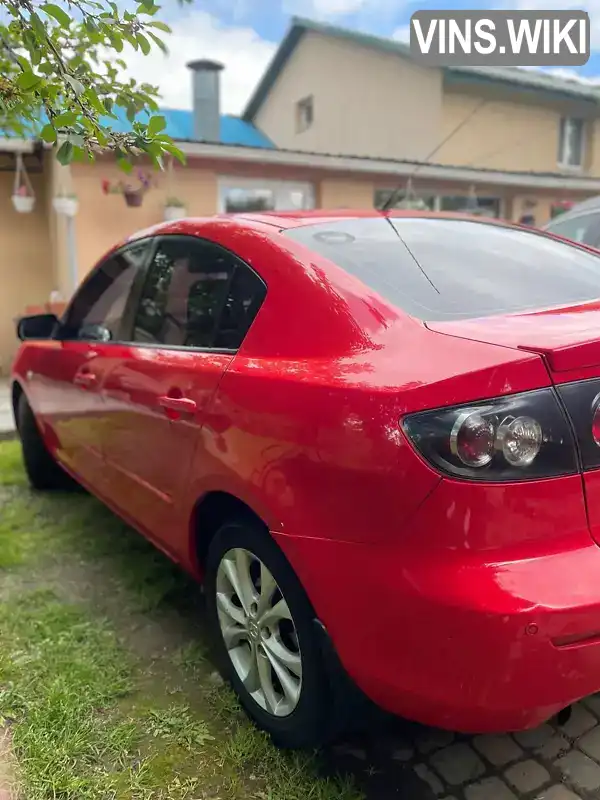 Mazda 3 2008, фото з оголошення 2 з 21, VIN JMZBK12Z281689399