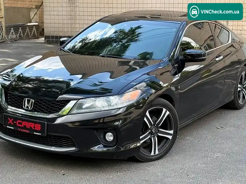 Honda Accord 2013, фото з оголошення 1 з 16, VIN 1HGCT1B86DA005850