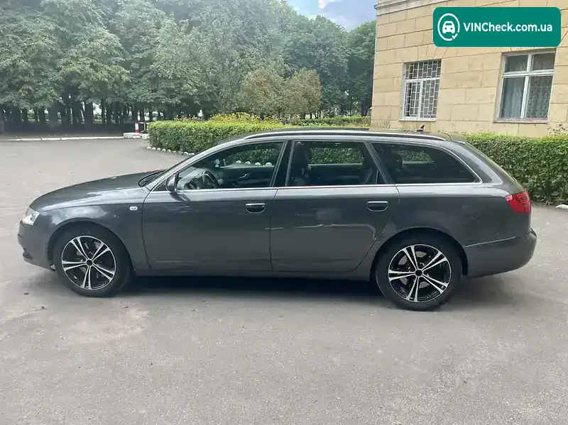 Audi A6 2006, фото з оголошення 2 з 20, VIN WAUZZZ4F07N079969