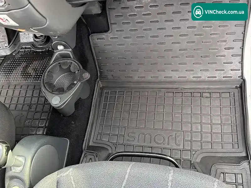 Smart Fortwo 2006, фото з оголошення 2 з 14, VIN WME4503321J263976